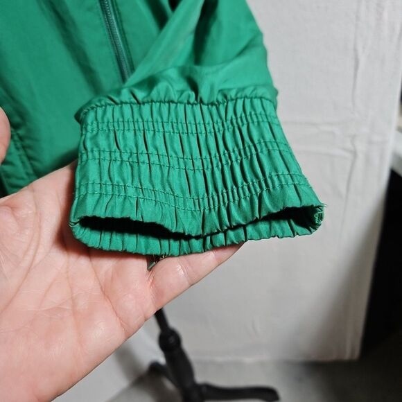 Nike Women's Athletic Dept. Jacket Zip Pockets, Green  Medium lightweight Sporty - Picture 5 of 15